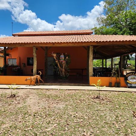 Pousada Brilhante Itirapina Exterior photo